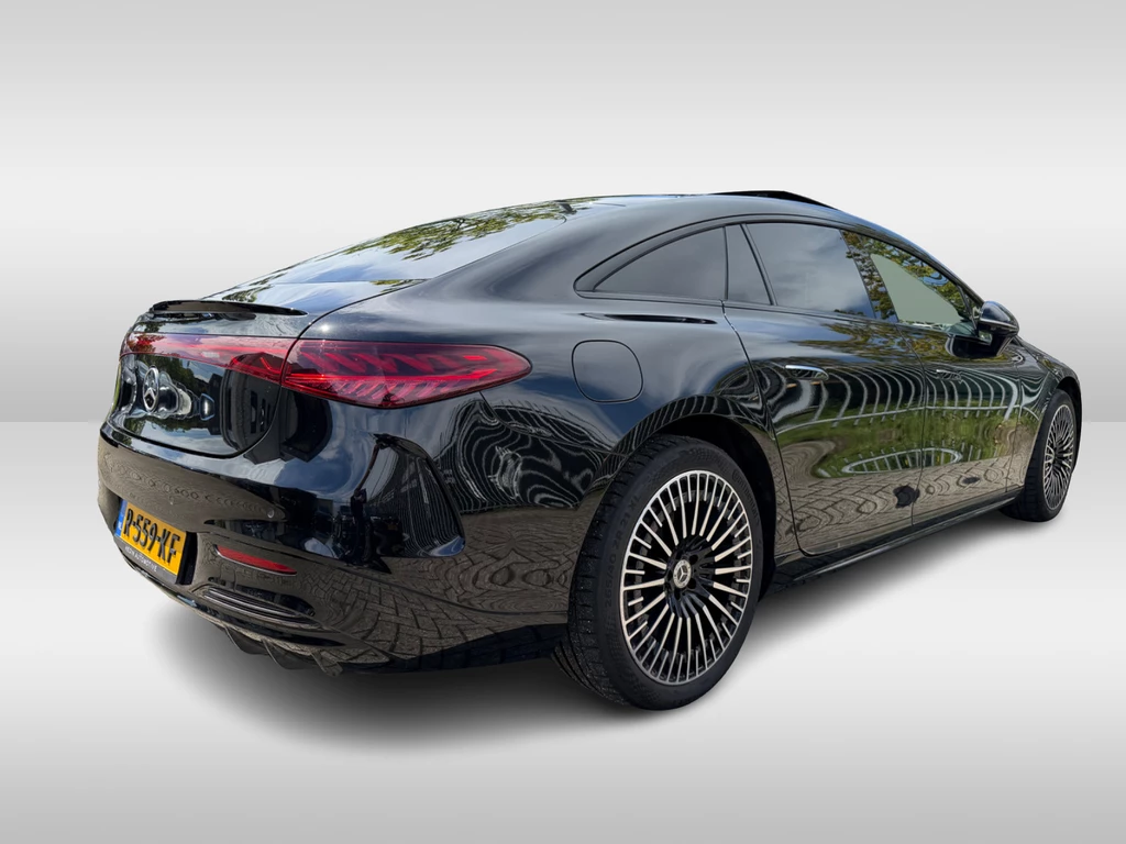 Mercedes-Benz EQS – foto 3