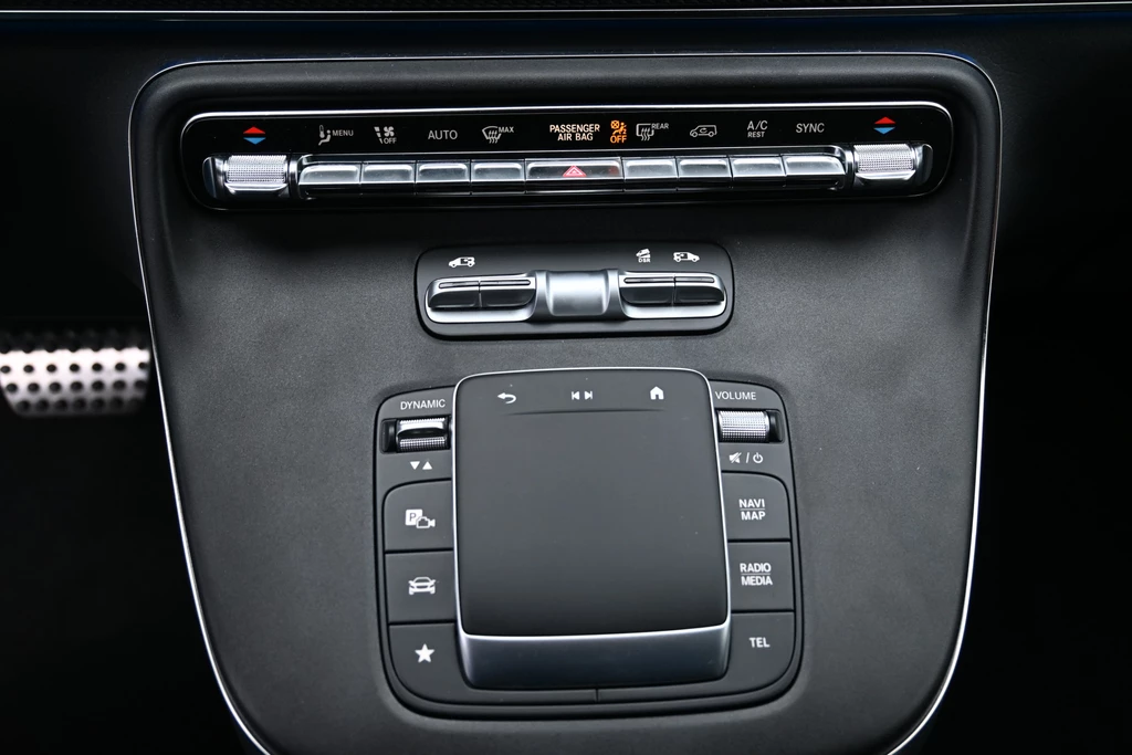 Mercedes-Benz V-Klasse – foto 12