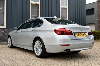 BMW 5 Serie – thumbnail 3