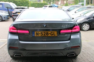 BMW 5 Serie – thumbnail 3