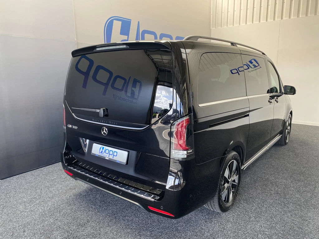 Mercedes-Benz EQV – foto 5