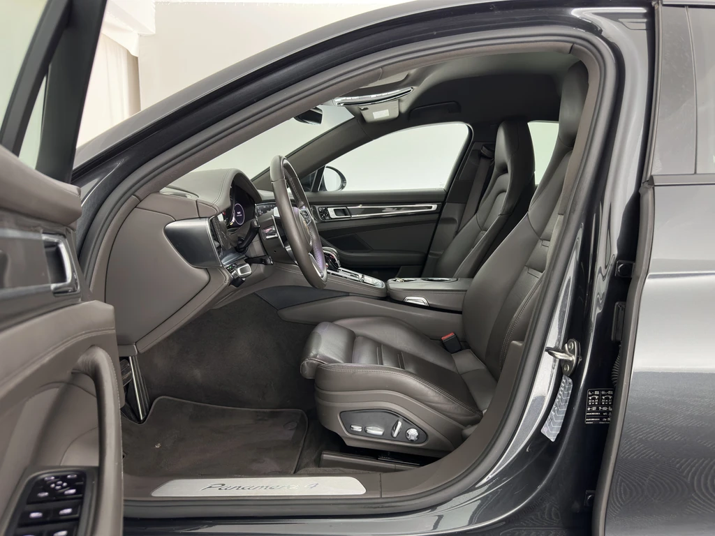 Porsche Panamera – foto 8