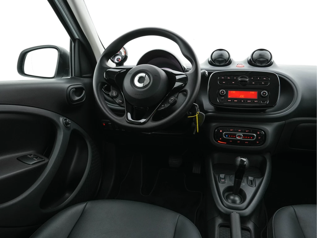 smart Forfour – foto 7