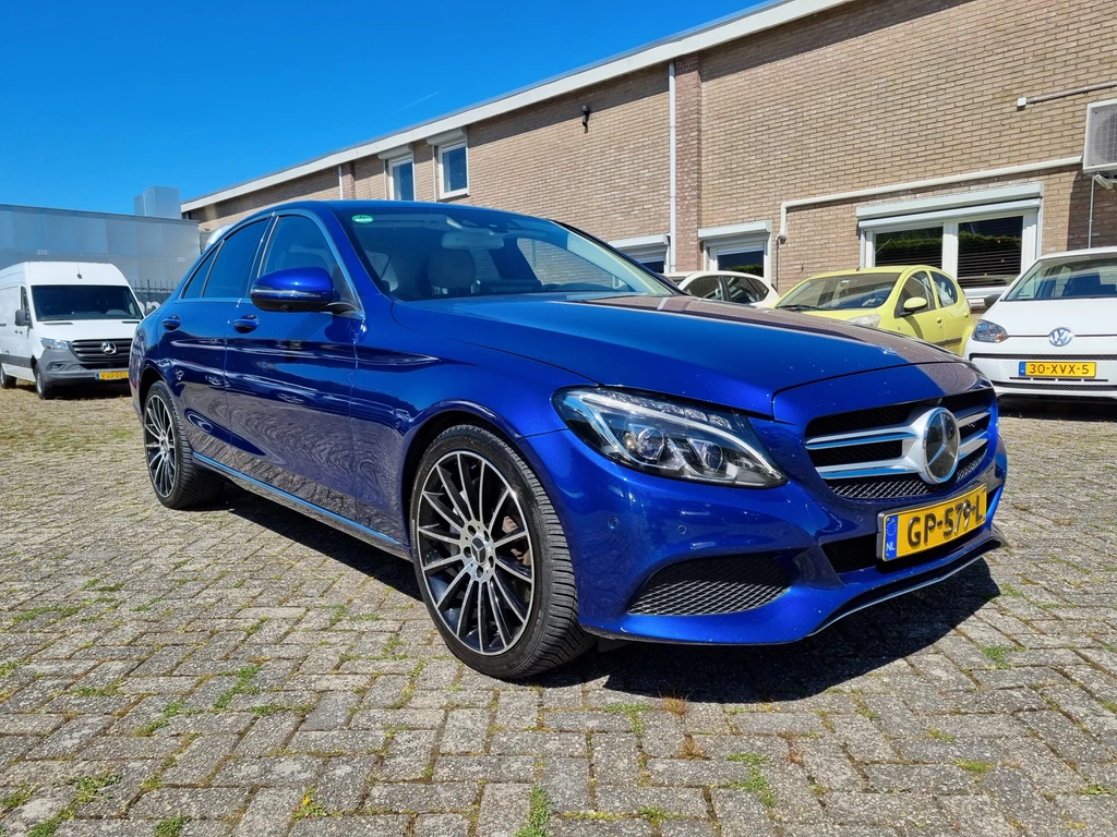 Mercedes-Benz C-Klasse – foto 7