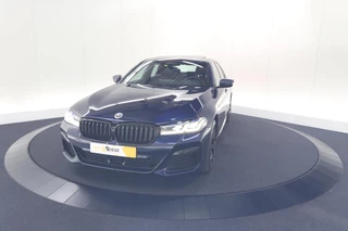 BMW 5 Serie – thumbnail 3