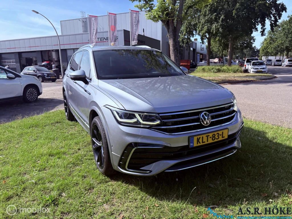 Volkswagen Tiguan – foto 11