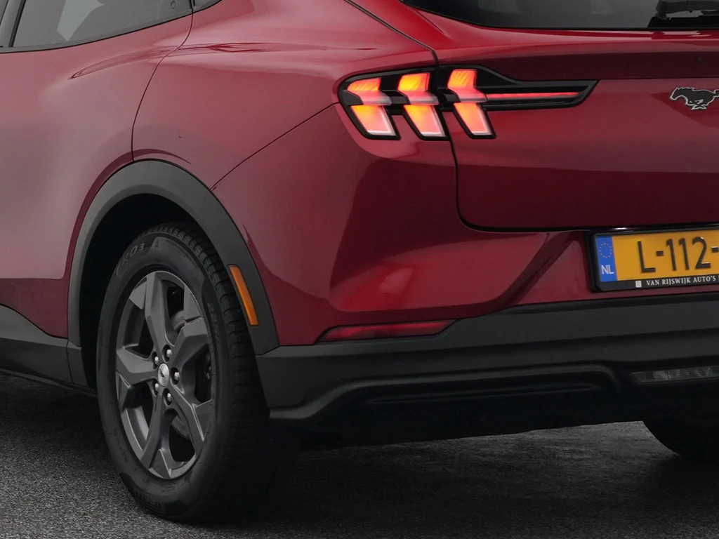 Ford Mustang Mach-E – foto 27