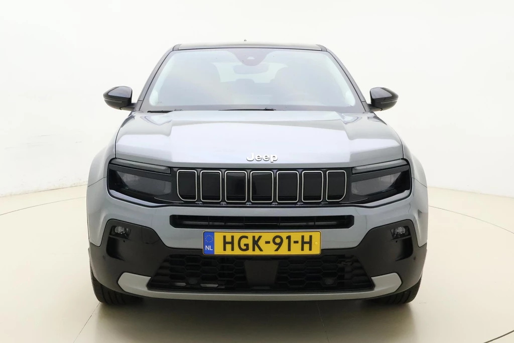 Jeep Avenger – foto 9