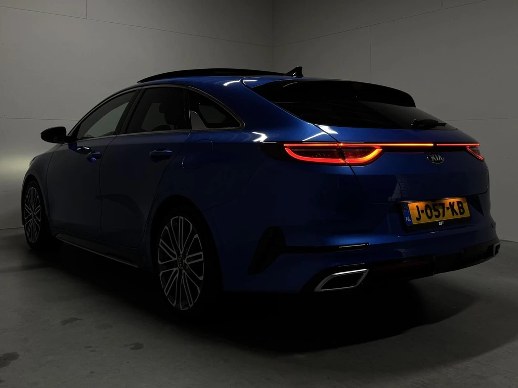 Kia ProCeed – foto 8