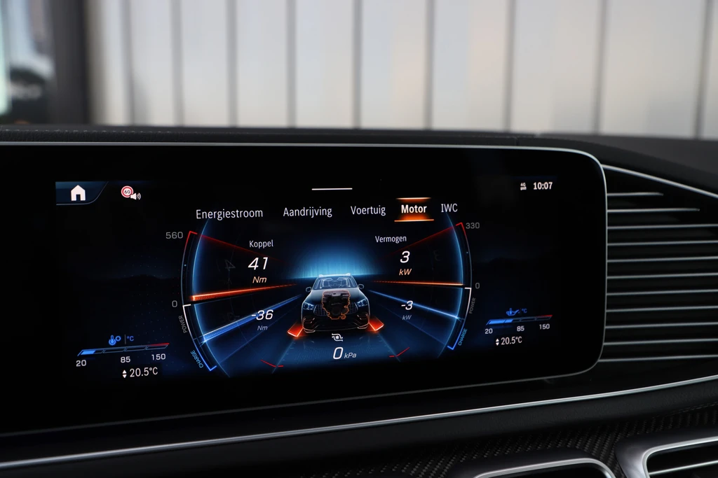 Mercedes-Benz GLE – foto 32