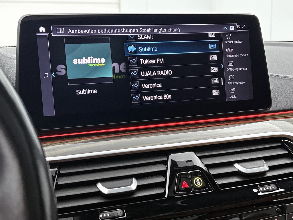 BMW 5 Serie – foto 43