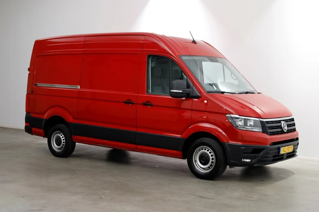 Volkswagen Crafter – foto 8