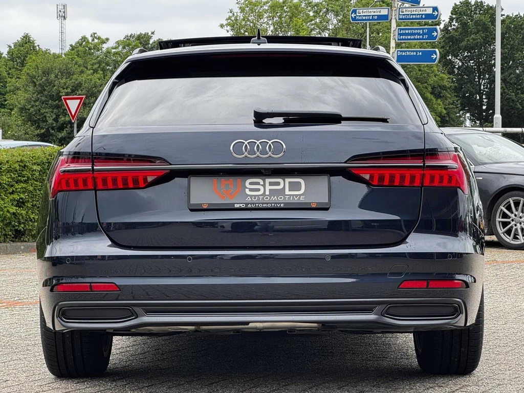 Audi A6 – foto 4