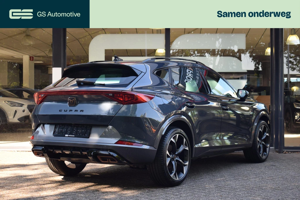 CUPRA Formentor – foto 6