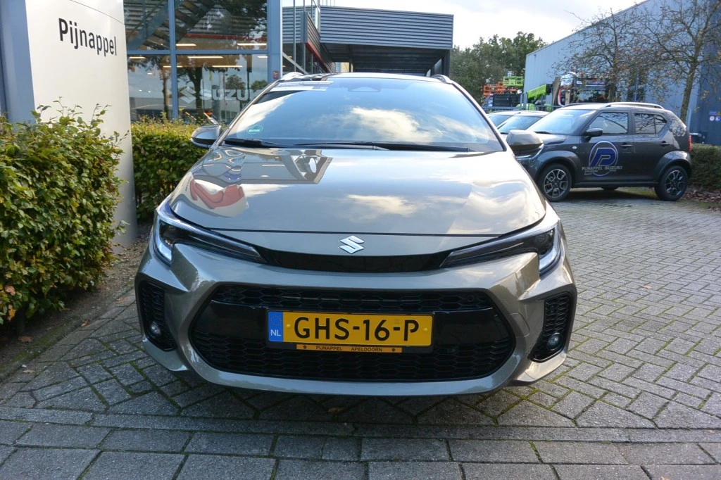 Suzuki Swace – foto 11