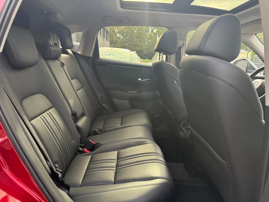Honda ZR-V – foto 26