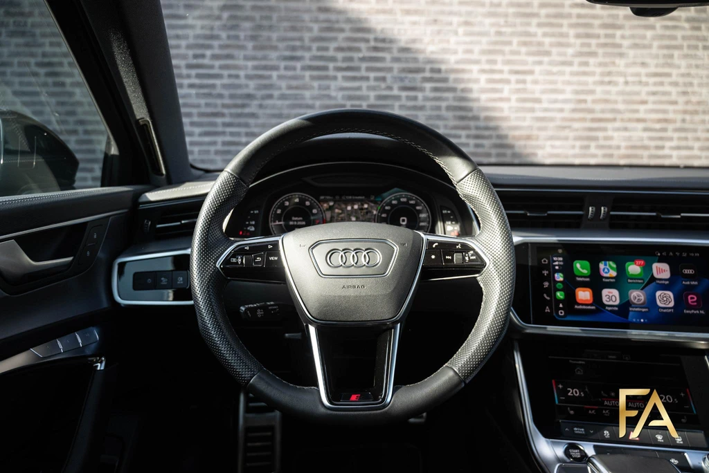 Audi A6 – foto 57