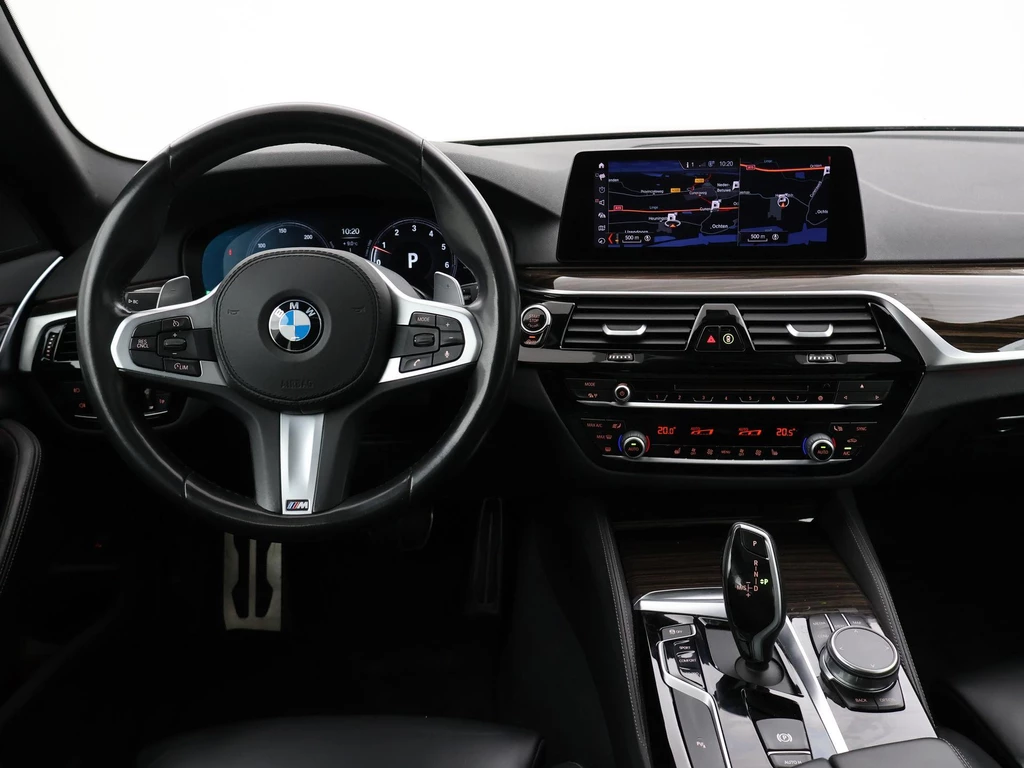 BMW 5 Serie – foto 8