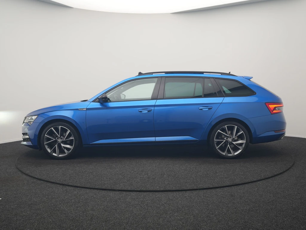 Škoda Superb – foto 3