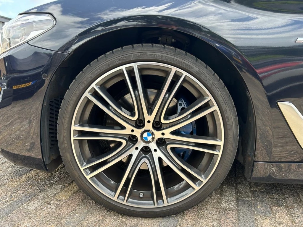 BMW 5 Serie – foto 27