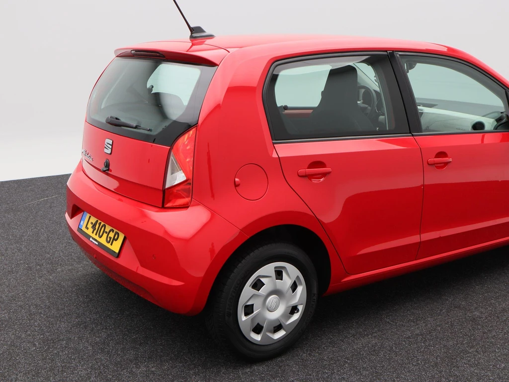 SEAT Mii – foto 5