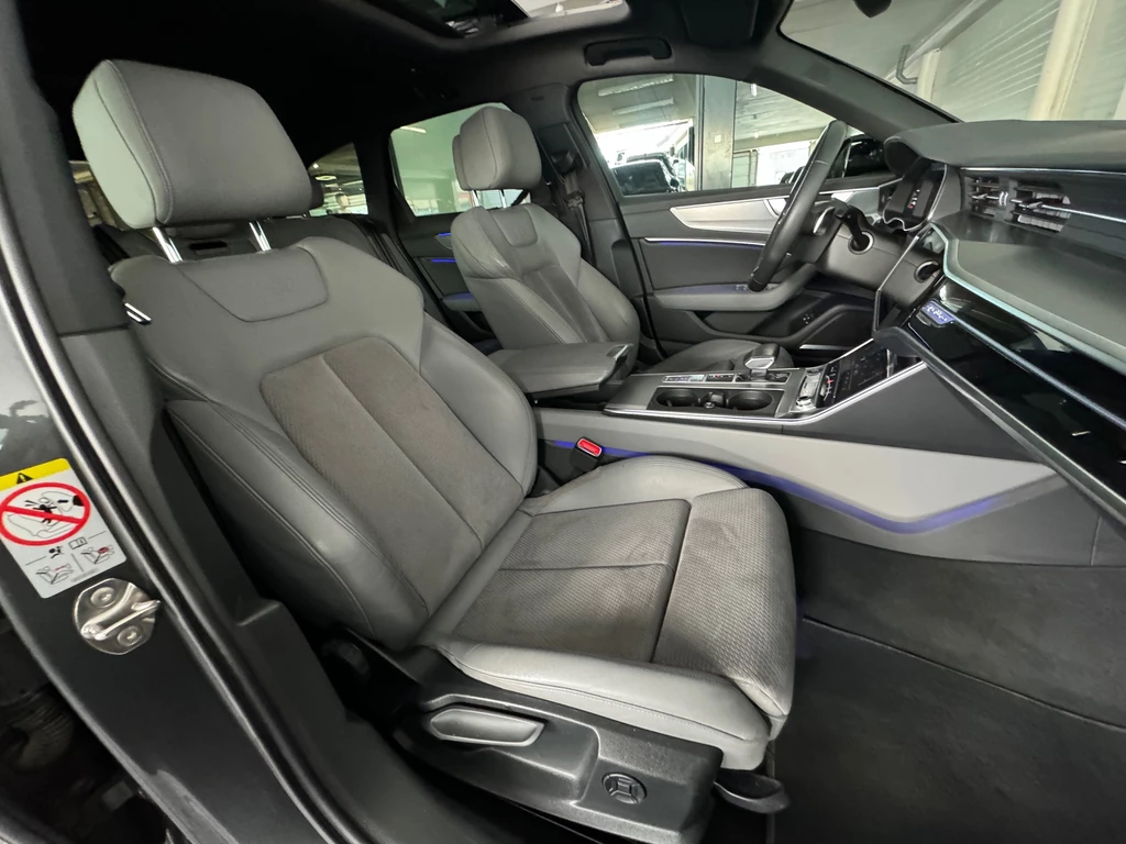 Audi A6 – foto 12