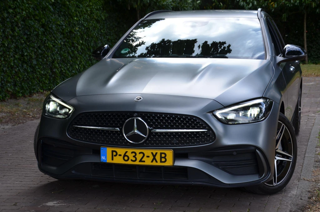 Mercedes-Benz C-Klasse – foto 3