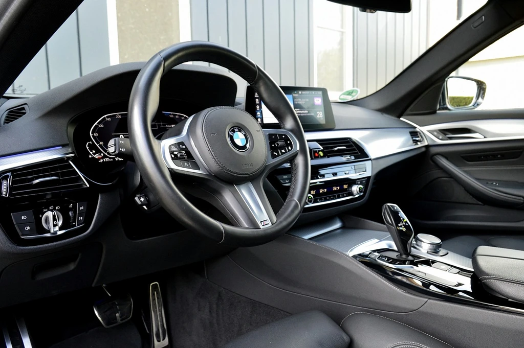 BMW 5 Serie – foto 10
