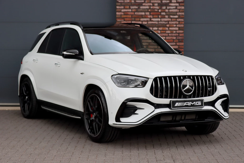 Mercedes-Benz GLE – foto 8
