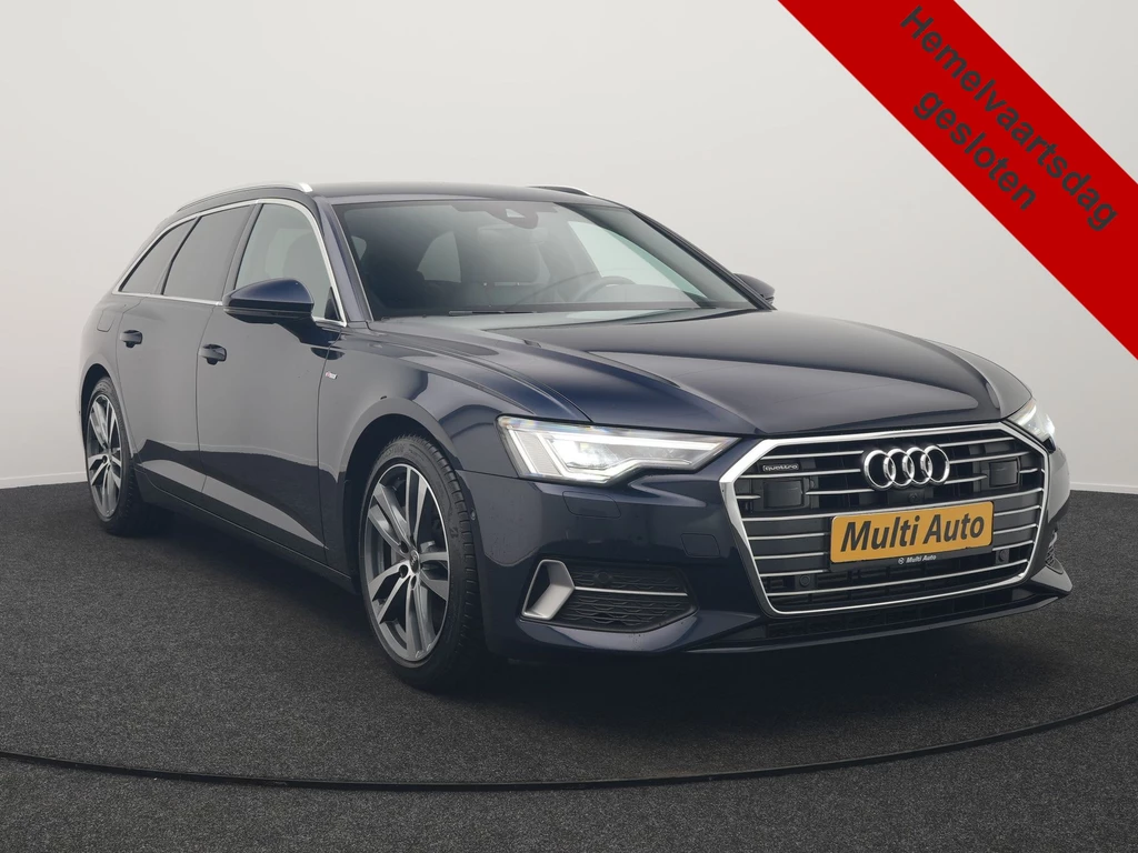 Audi A6 – foto 9