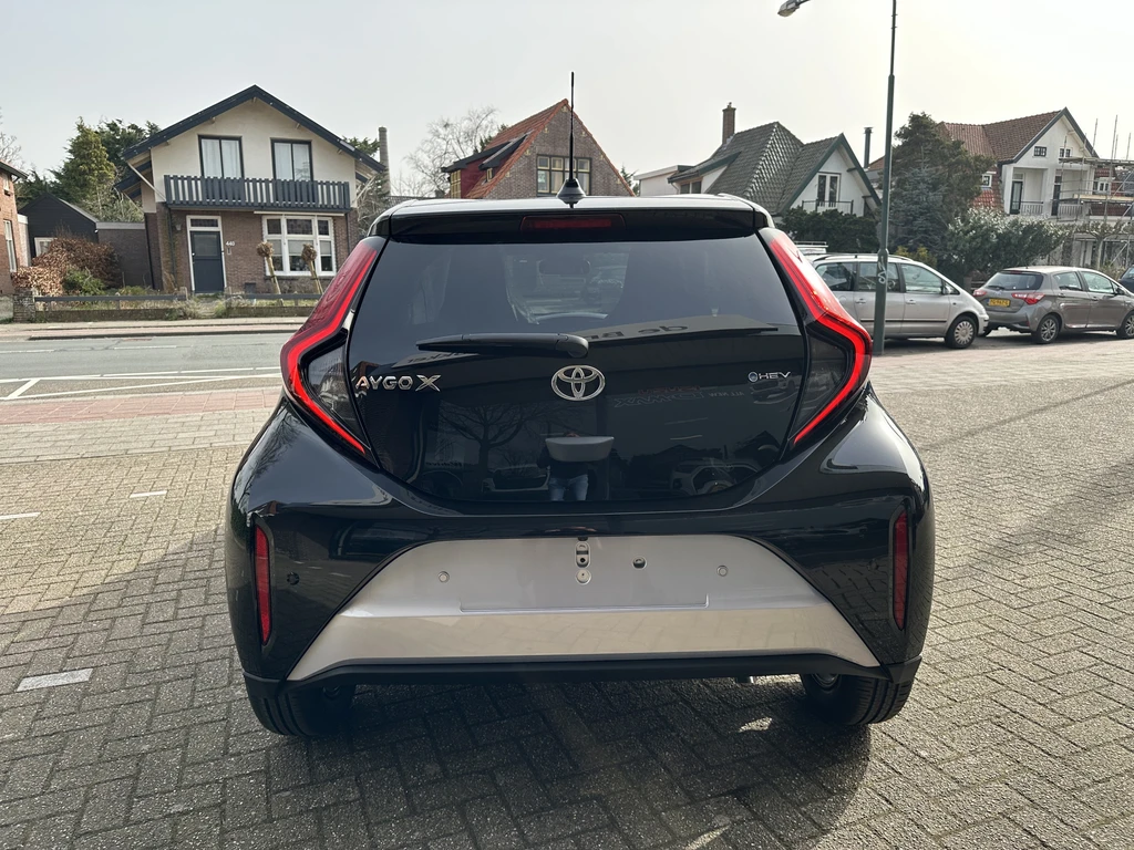Toyota Aygo – foto 8