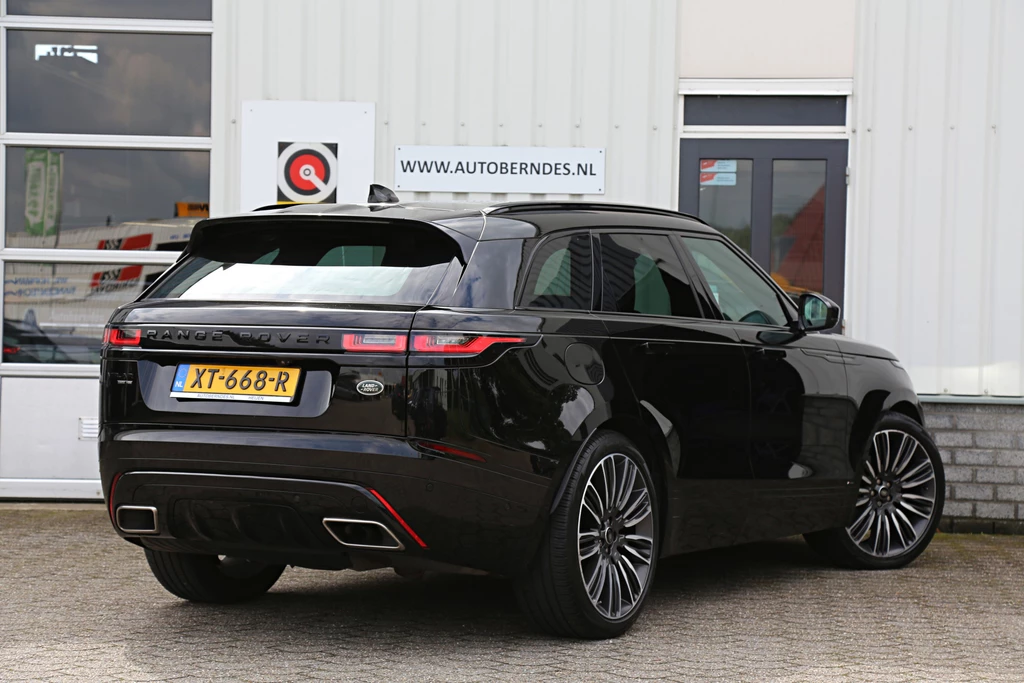 Land Rover Range Rover Velar – foto 11
