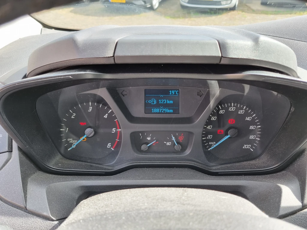 Ford Transit Custom – foto 22