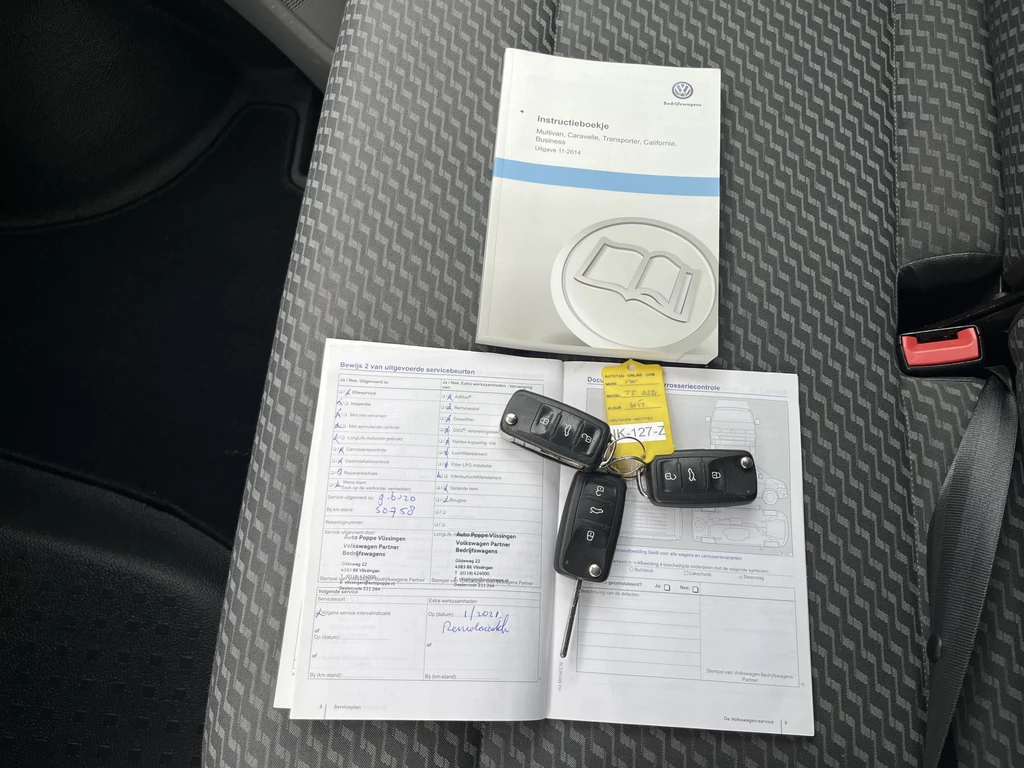 Volkswagen Transporter – foto 41