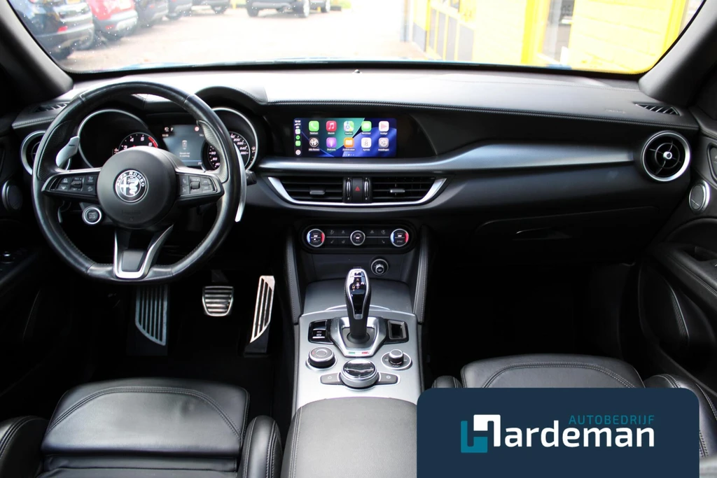 Alfa Romeo Stelvio – foto 7