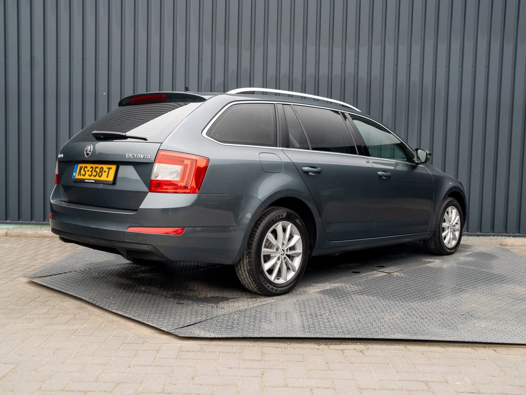 Škoda Octavia – foto 11