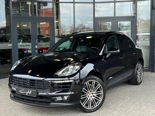 Porsche Macan – thumbnail 2