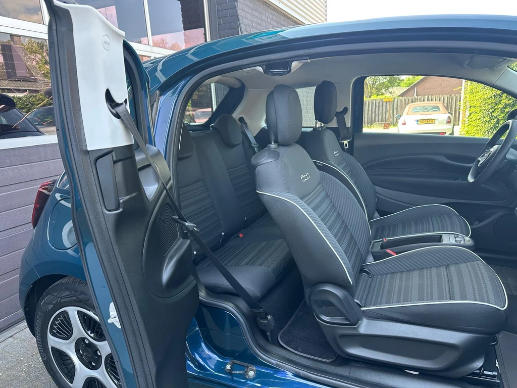 Fiat 500e – foto 23