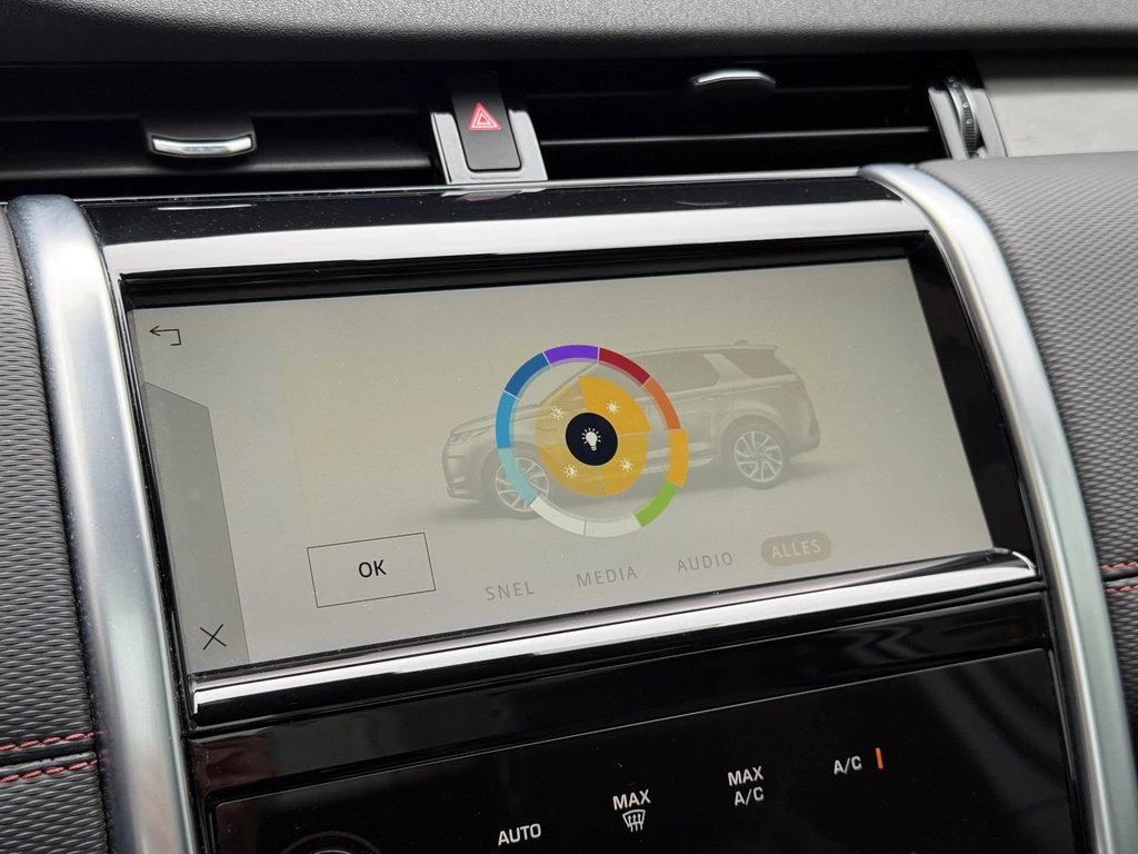 Land Rover Discovery Sport – foto 24