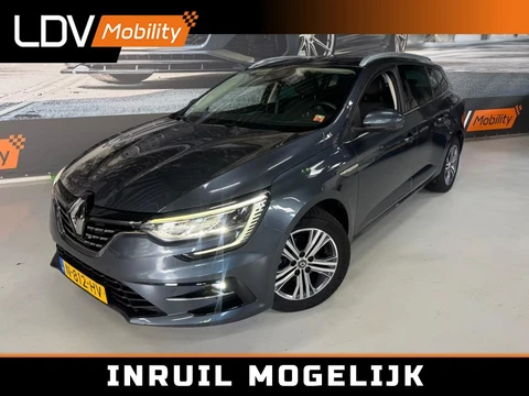 Renault Mégane 1.3 TCE INTENS / Carplay / cruise control / NL auto met NAP.