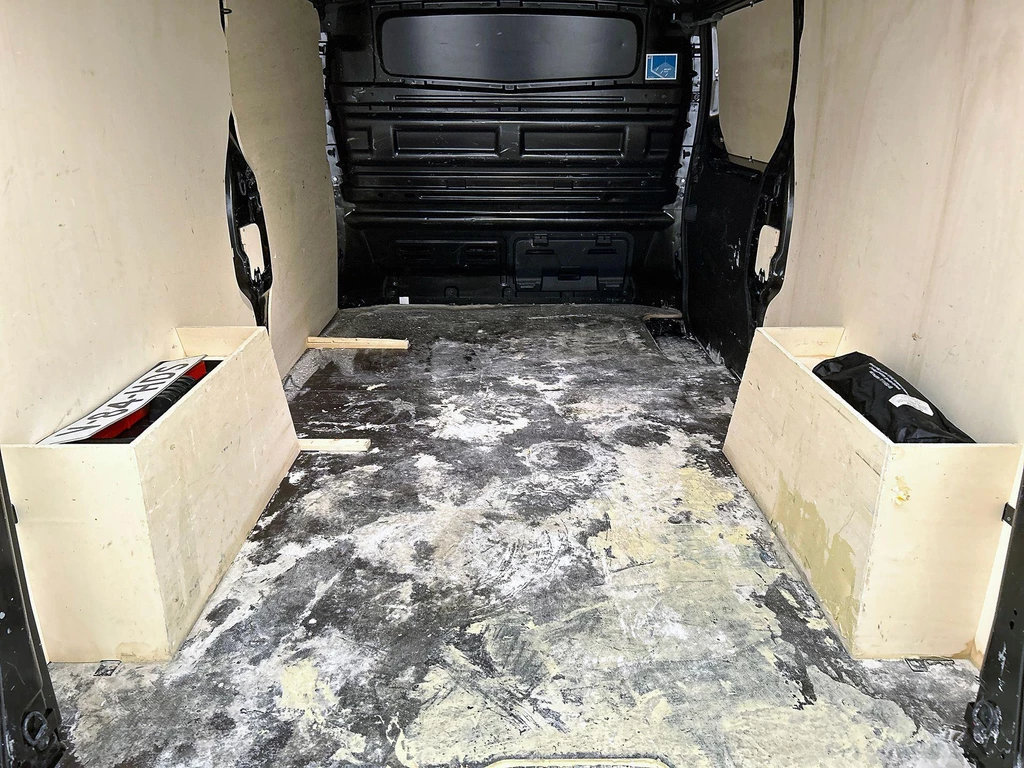 Renault Trafic – foto 9