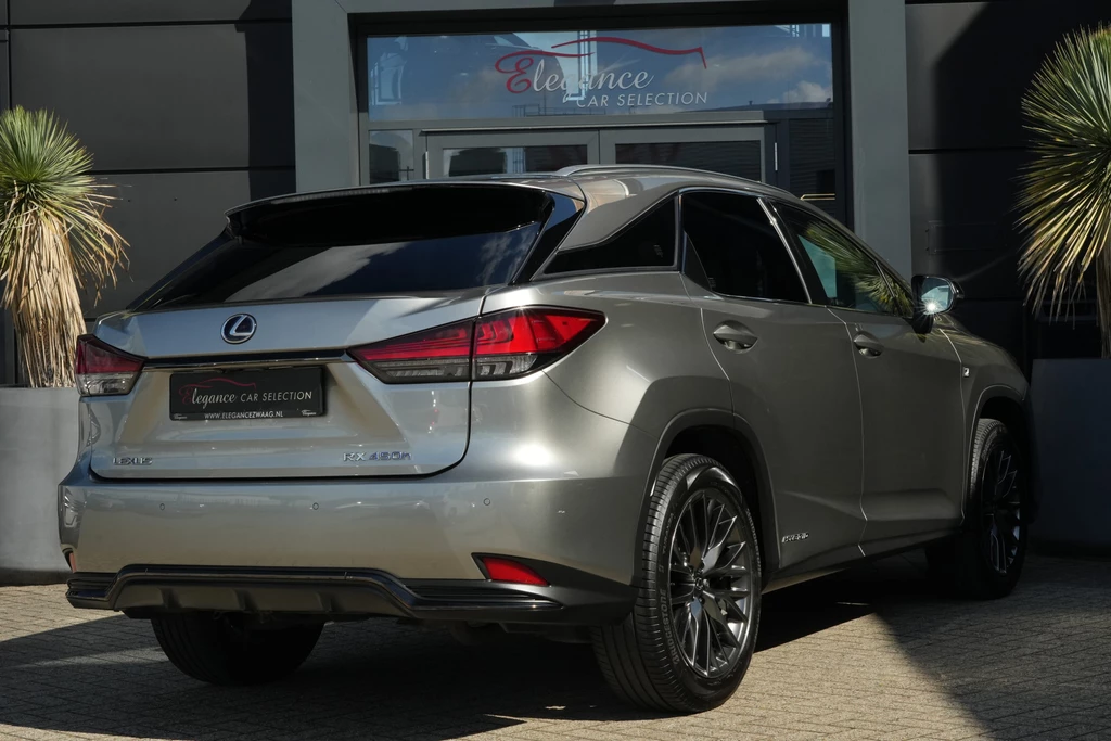 Lexus RX – foto 4