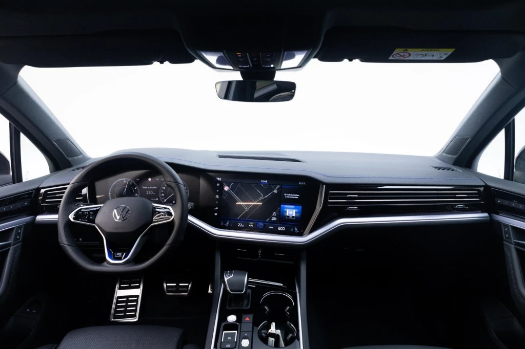 Volkswagen Touareg – foto 12