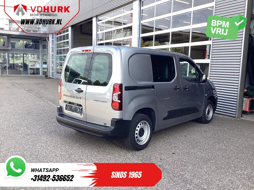 Peugeot Partner – foto 4
