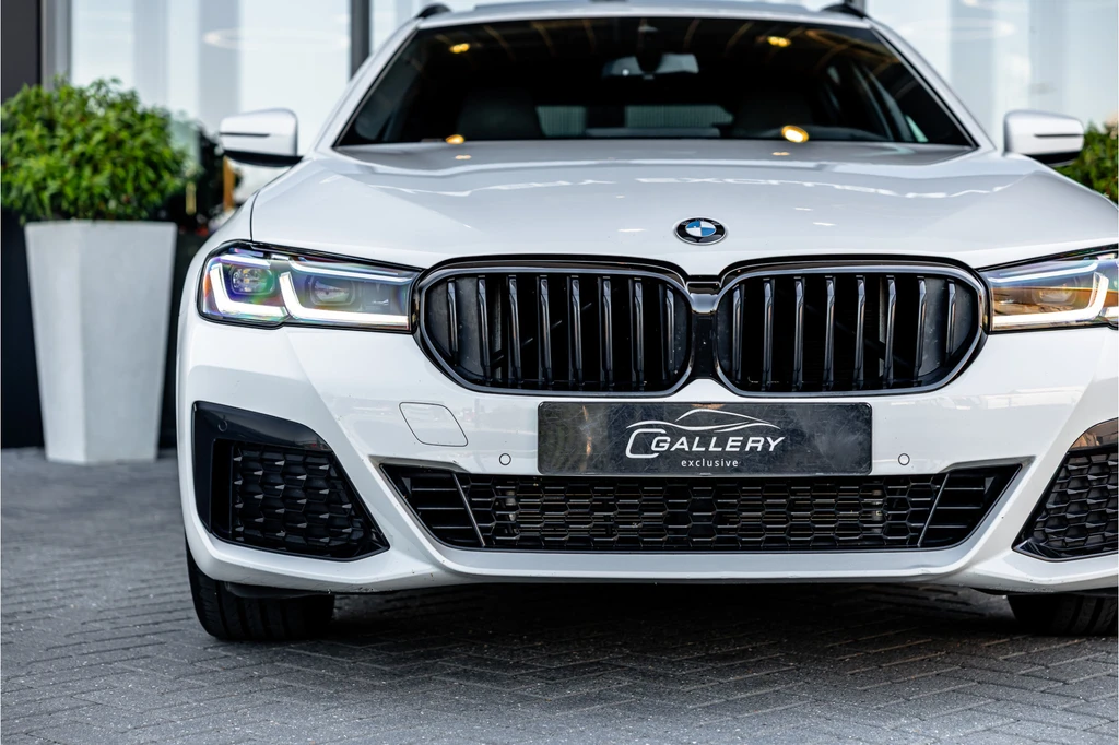 BMW 5 Serie – foto 11