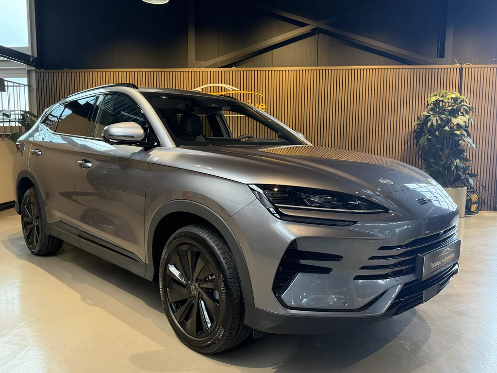 BYD SEAL U – foto 7