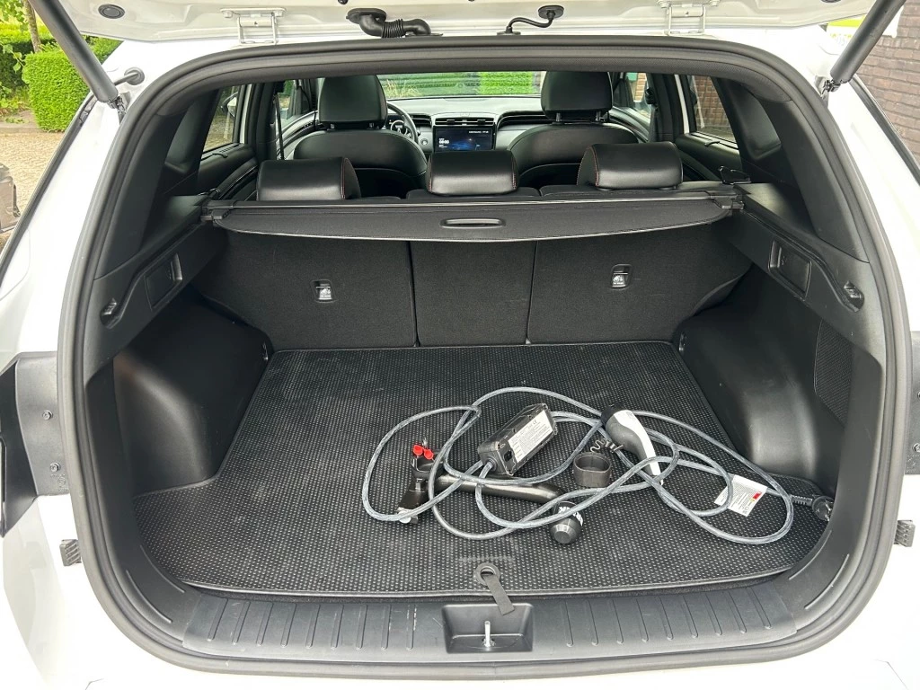 Hyundai Tucson – foto 15