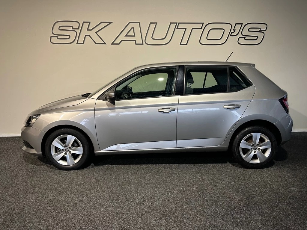 Škoda Fabia – foto 5