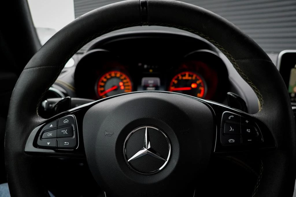 Mercedes-AMG GT – foto 29