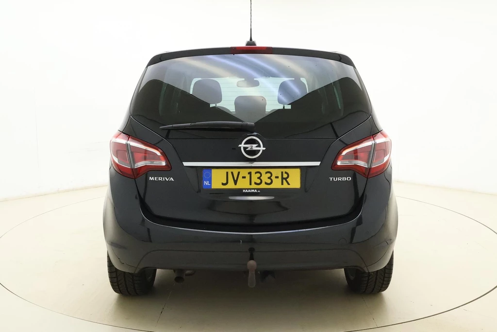 Opel Meriva – foto 5